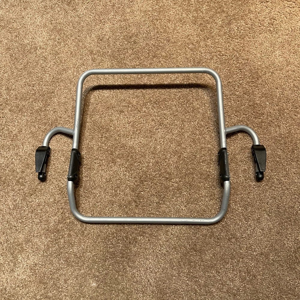 BOB stroller adapter for Chicco car seats